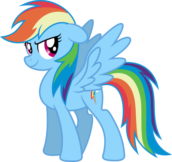 Rainbow Dash